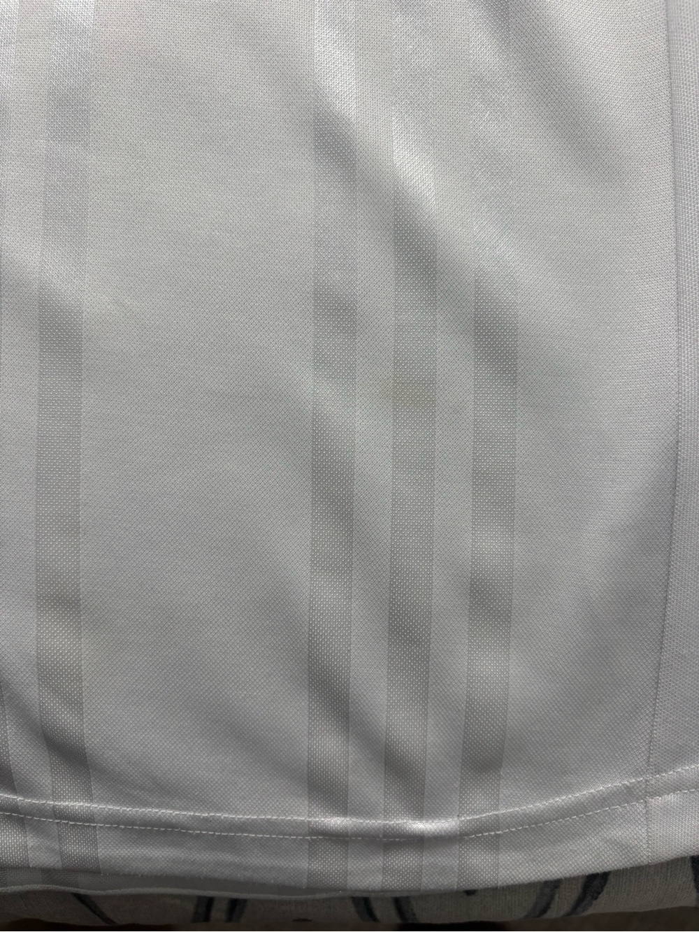 Adidas Originals 3 STRIPES Jacquard Jersey CE1641 White - Picture 6 of 9